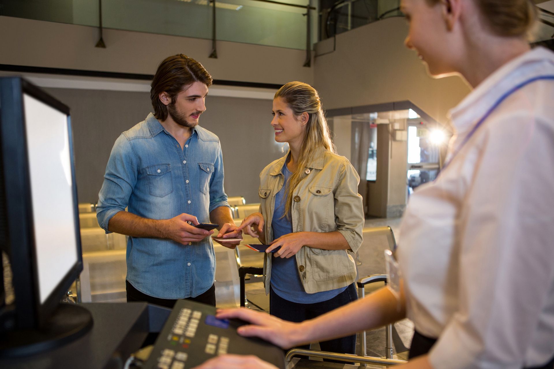 Queue Management System