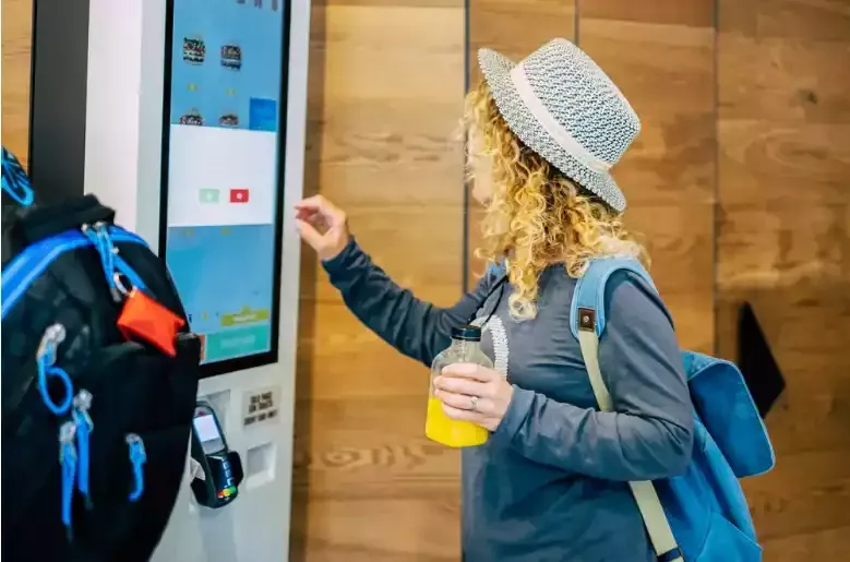 Self Service Kiosks