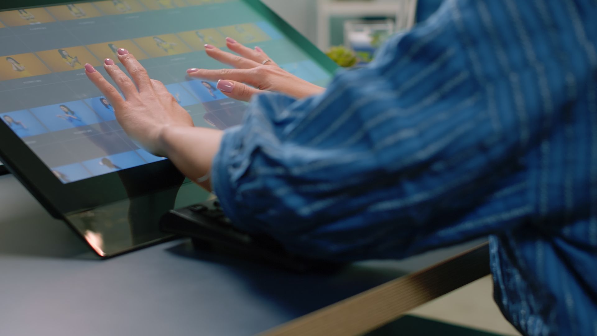 Self-Service Machines