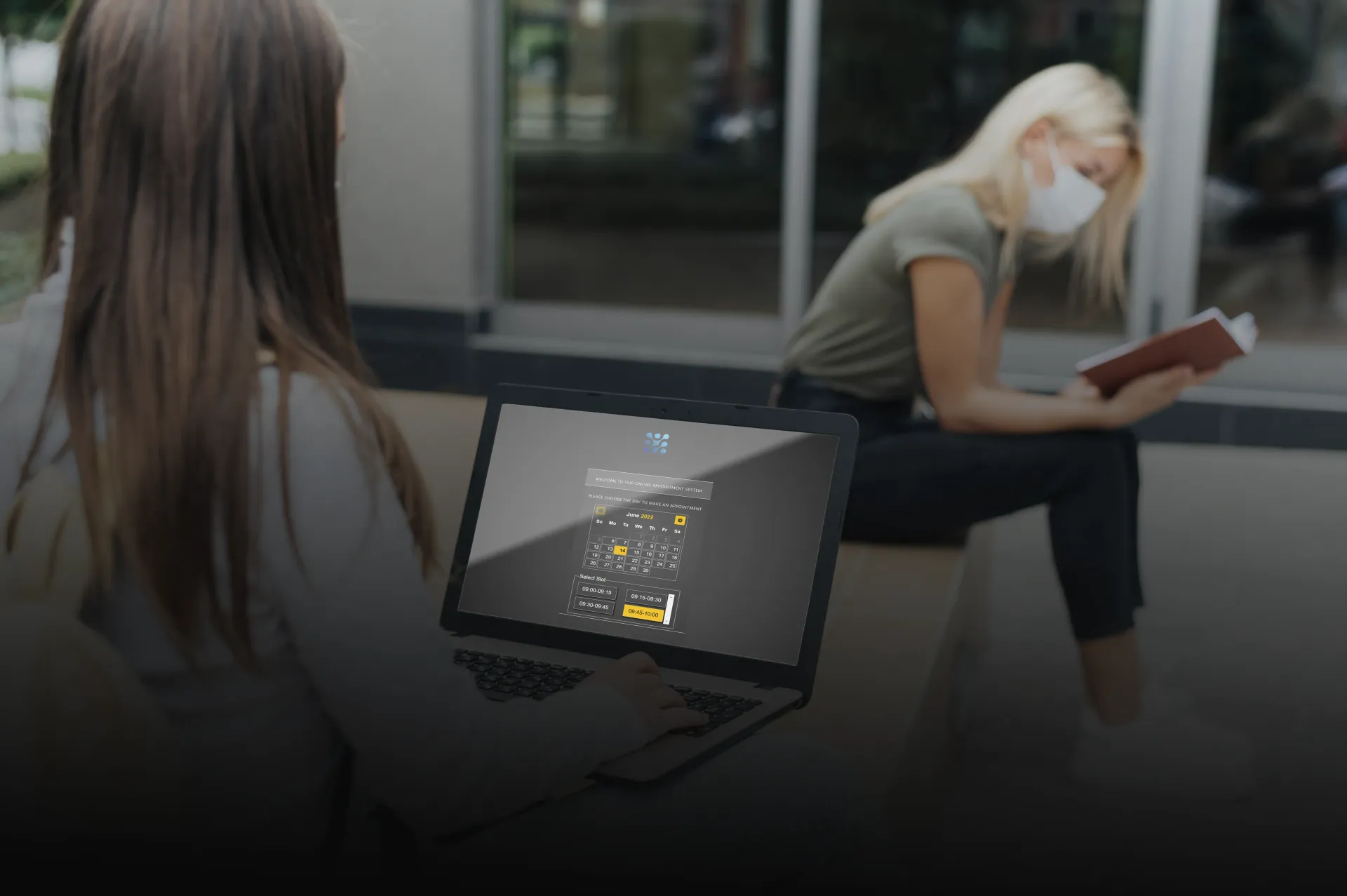 social distancing solution