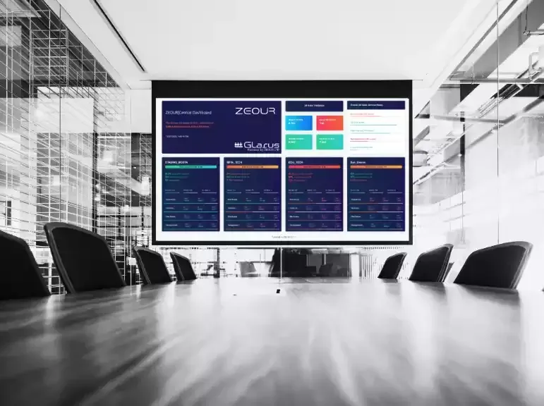 Visitor management system