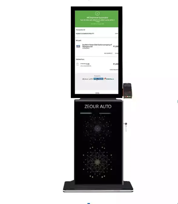 Self Service Kiosks