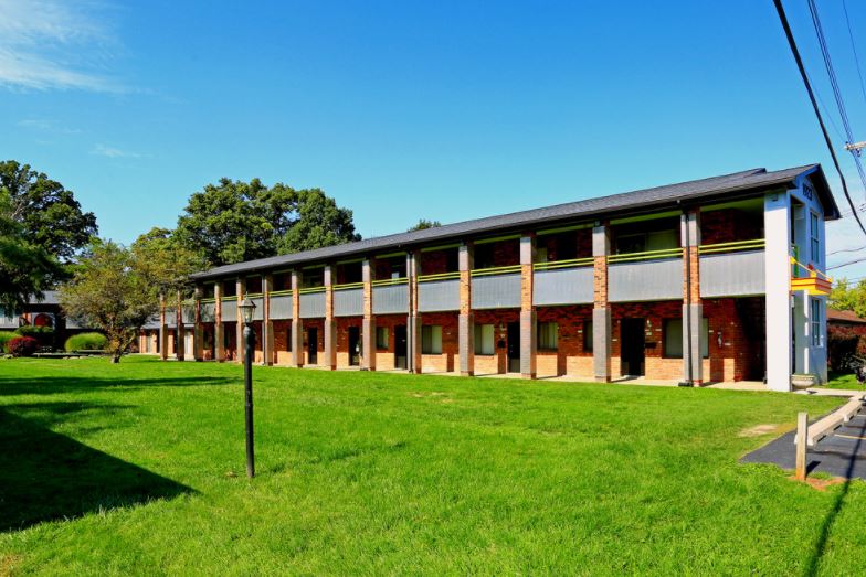 Crooks South Apartments