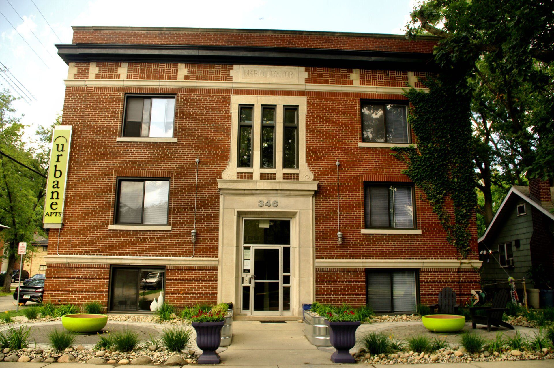 Marion Manor Apartments