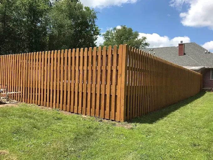 Fence Installation in Kankakee, IL