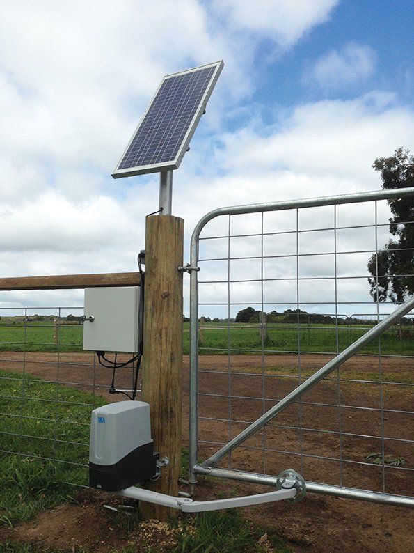 Metal and More South Windsor, NSW Electronic Gates