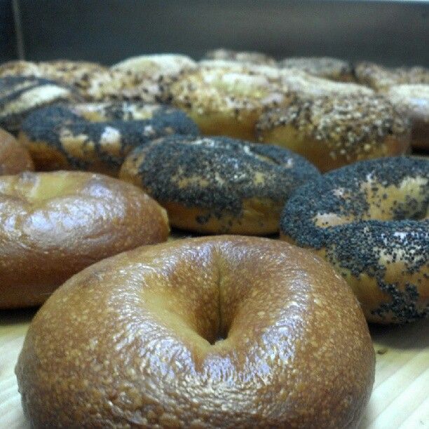 BAGELTOPIA Assorted Bagels