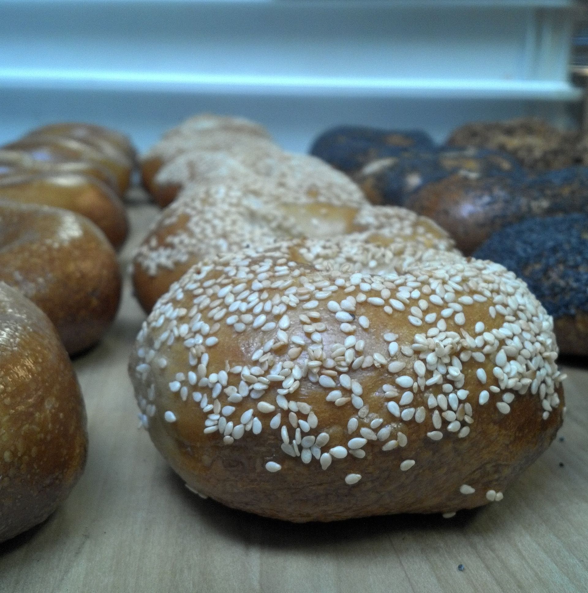 BAGELTOPIA Assorted Bagels