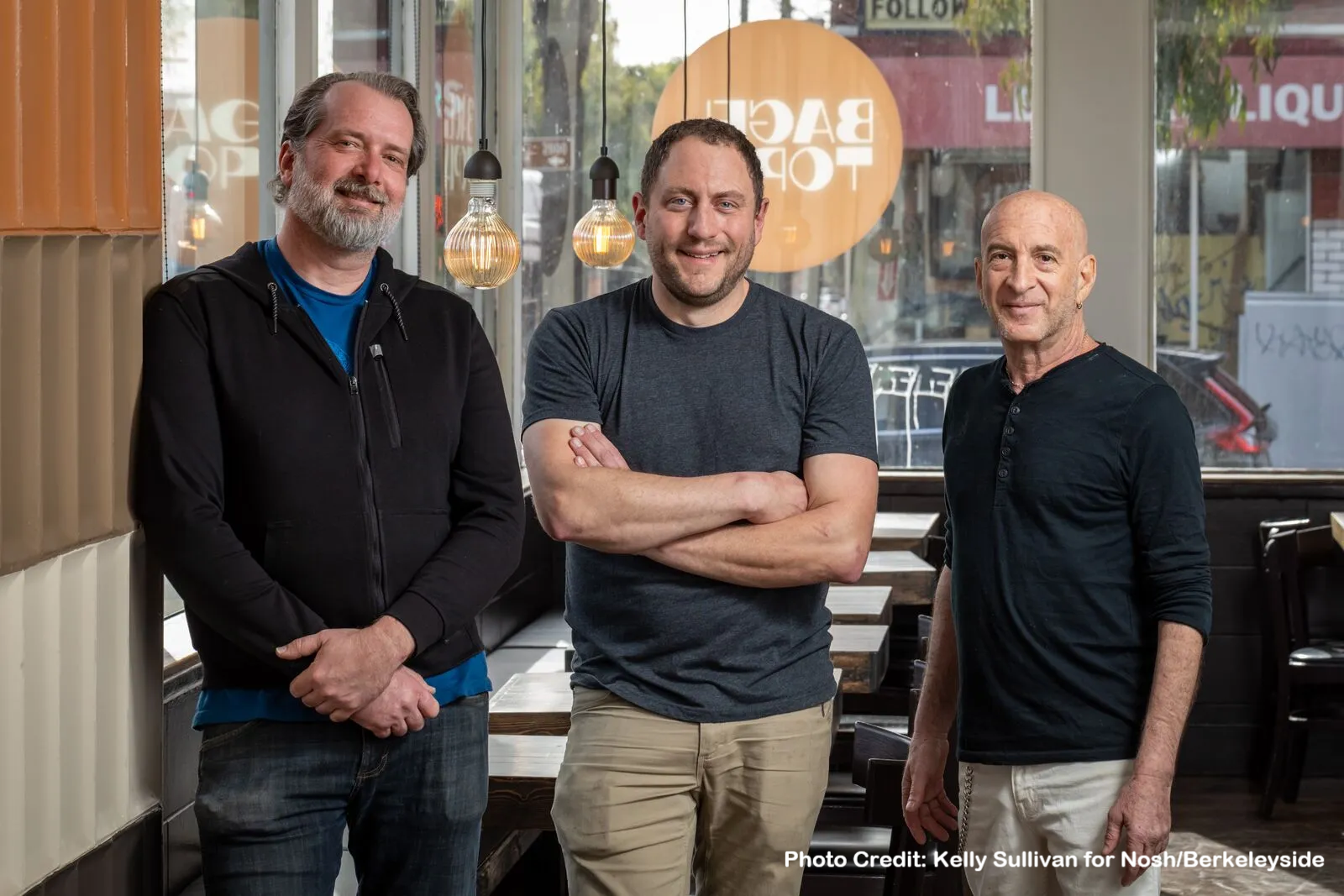 BAGELTOPIA Founders