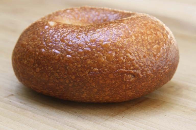 BAGELTOPIA Plain Bagel