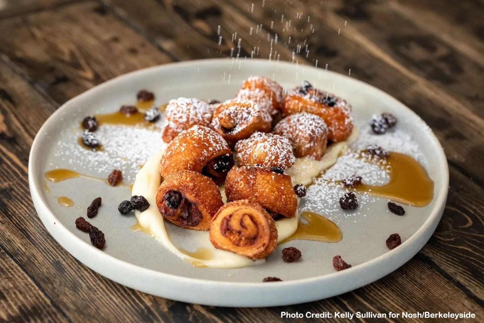 BAGELTOPIA French Toast Bagel