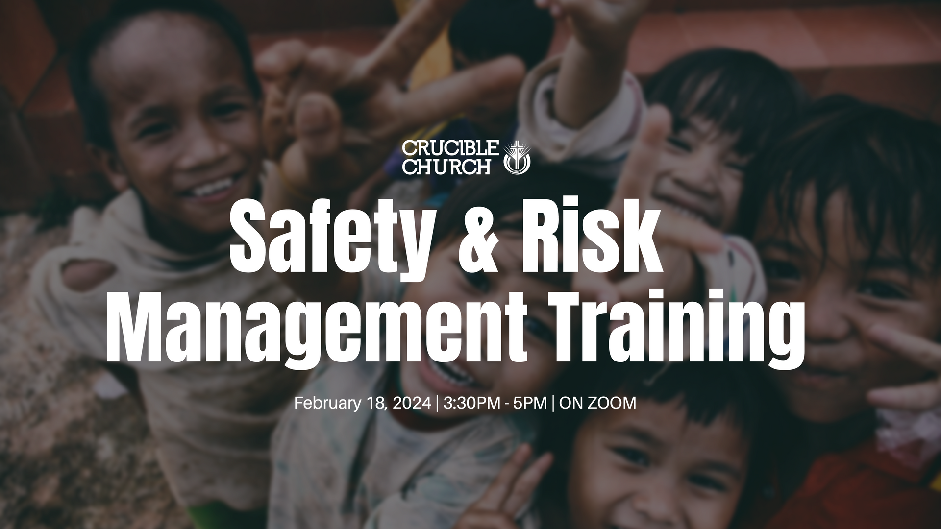 Safety & Risk Management Training - February 18th, 2024