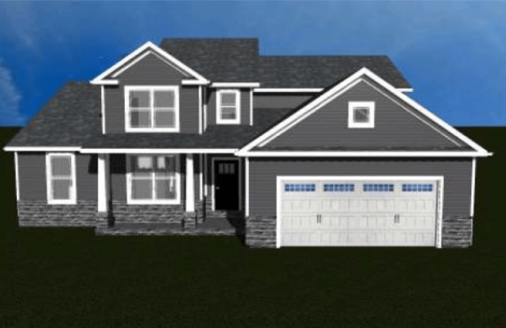 Coventry Pointe Sylvania, OH Buckeye Real Estate Group