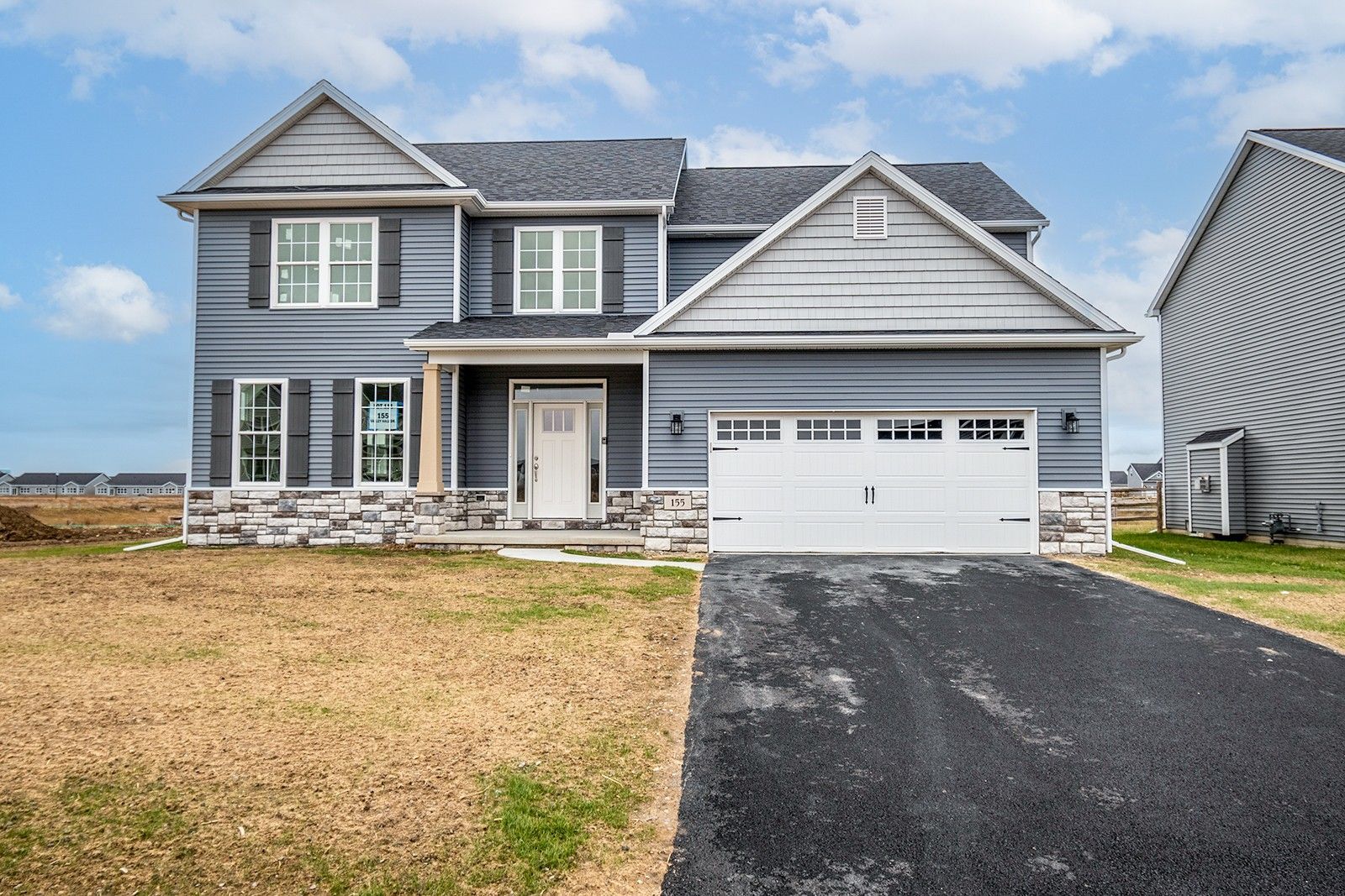 Florence Floor Plan - Buckeye Real Estate Group