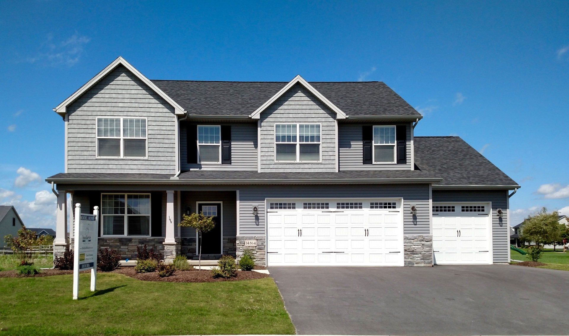 Exterior Gallery Buckeye Real Estate Group