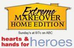 Extreme Home Makeover Logo