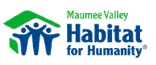 Maumee Valley Habitat for Humanity Logo
