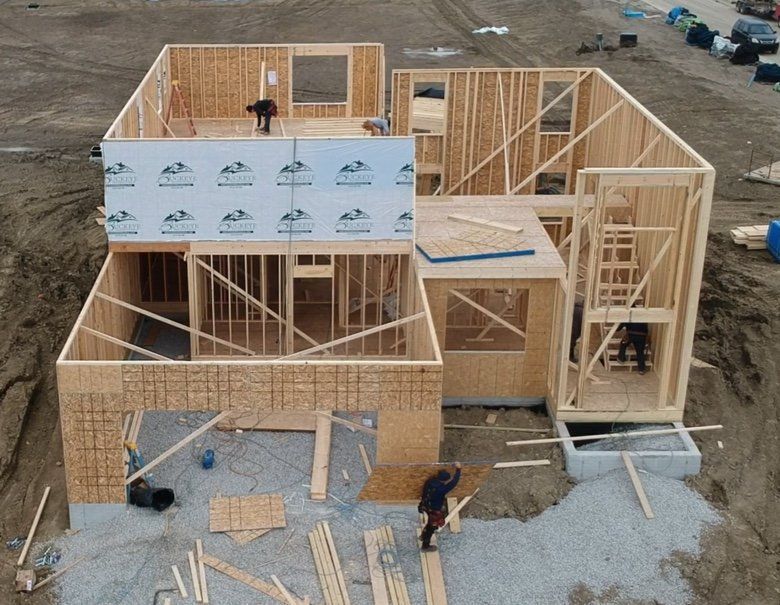 Our Building Process - Buckeye Real Estate Group