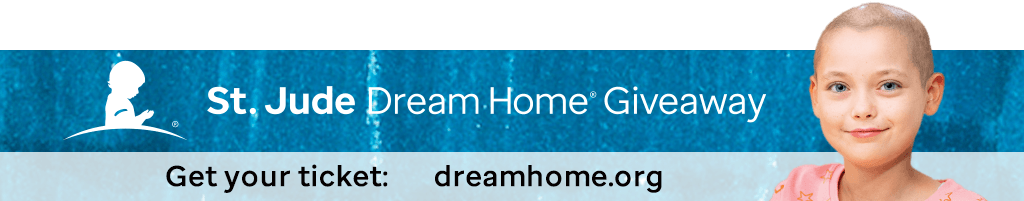 St Jude Dream Home Giveaway - Built by Buckeye Real Estate Group