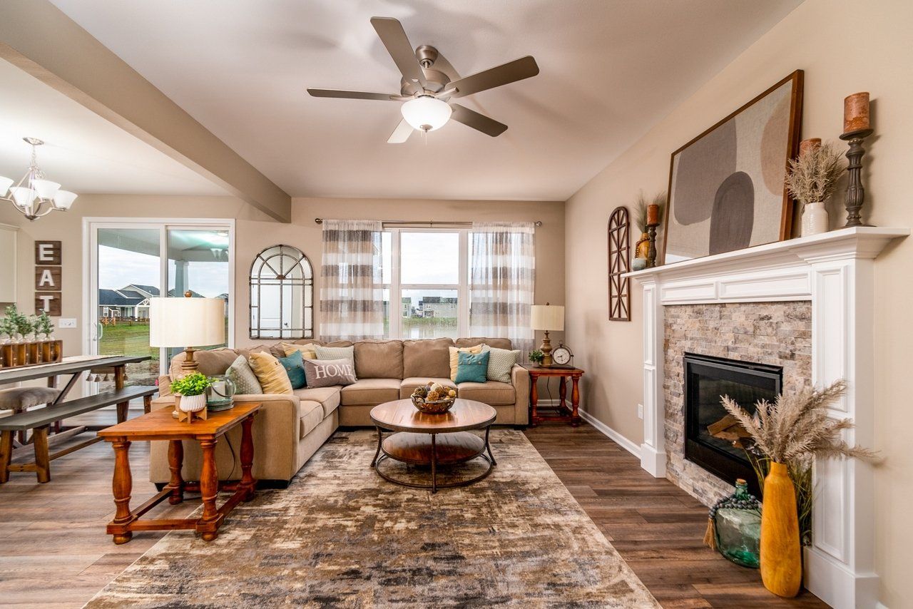 Summerfield Model Homes, Perrysburg, OH Buckeye Real Estate Group