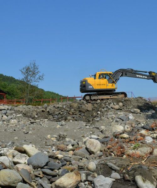 Alliance Excavation & Consulting, LLC -  Dump Truck