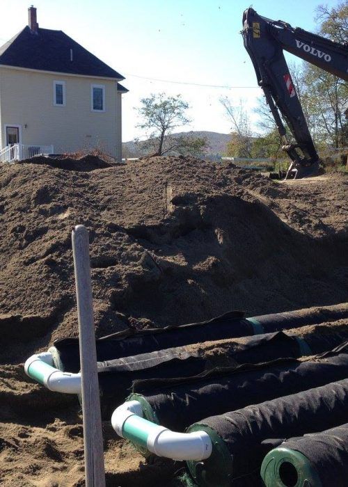 Septic System Design & Installation