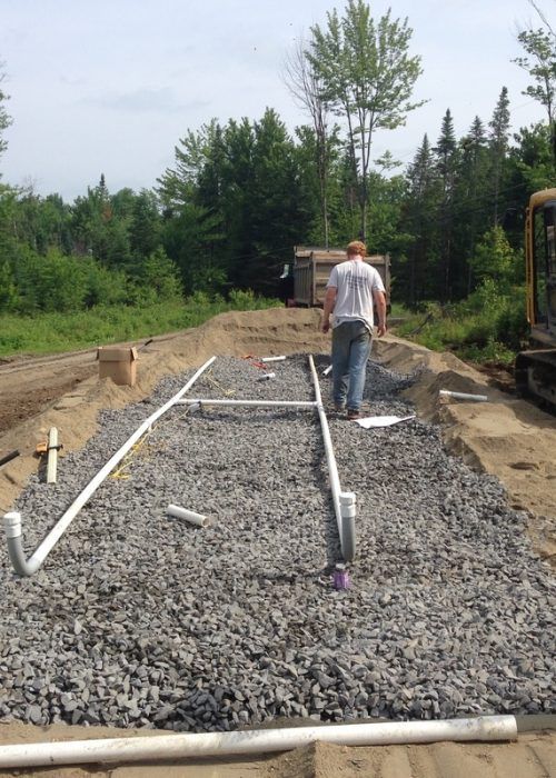 Septic System Design & Installation