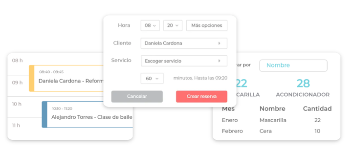 capta, gestiona y fideliza tu negocio con manalink