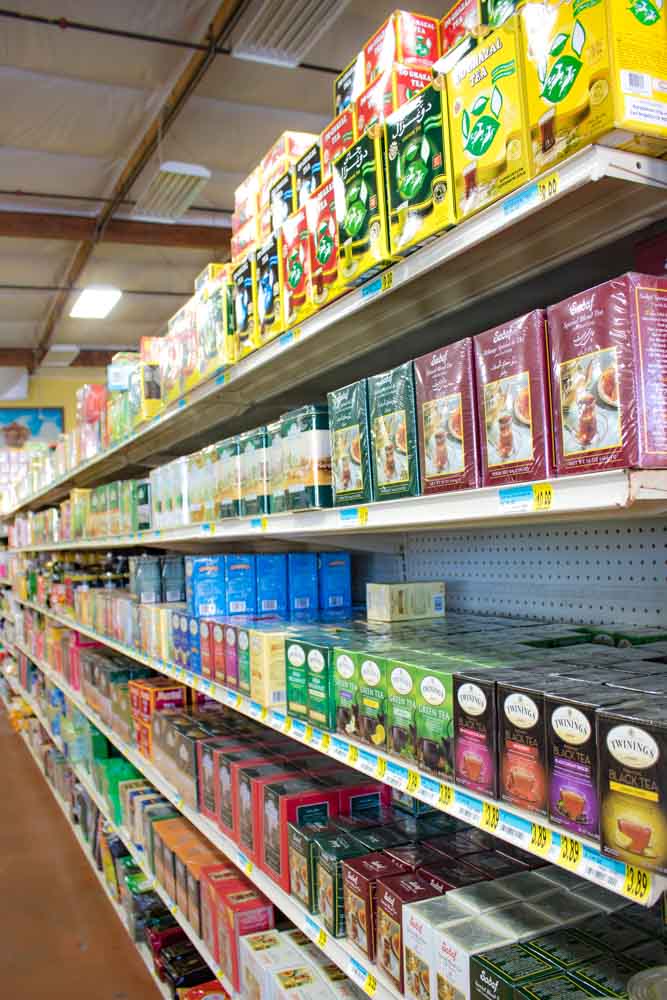 North Park Produce Mediterranean and Middle Eastern Market