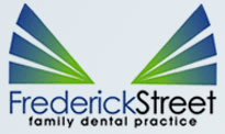 FrederickStreet family dental practice-LOGO