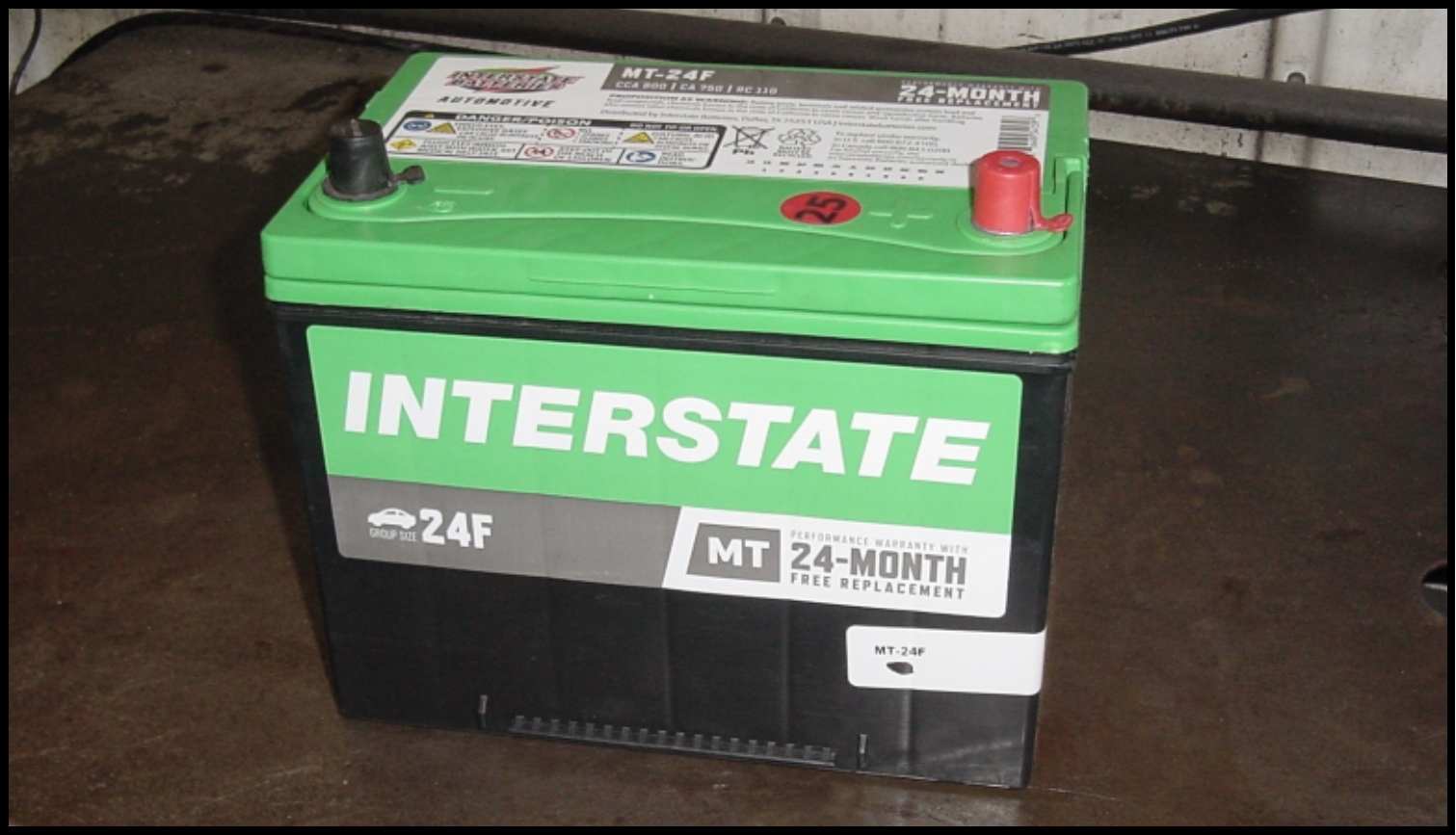 Vehicle Battery Services in Frederick, MD - Carriage House Automotive