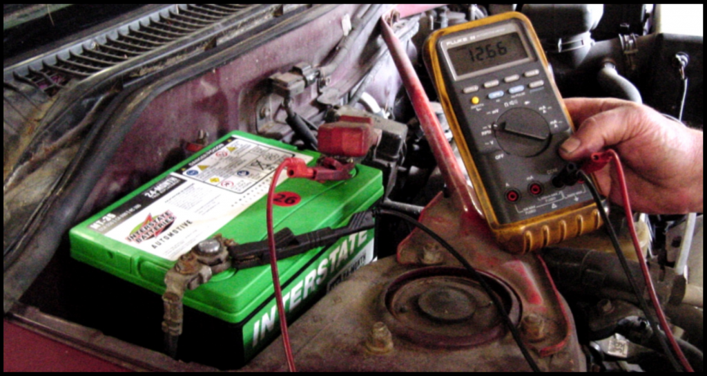 Vehicle Battery Diagnostics in Frederick, MD - Carriage House Automotive