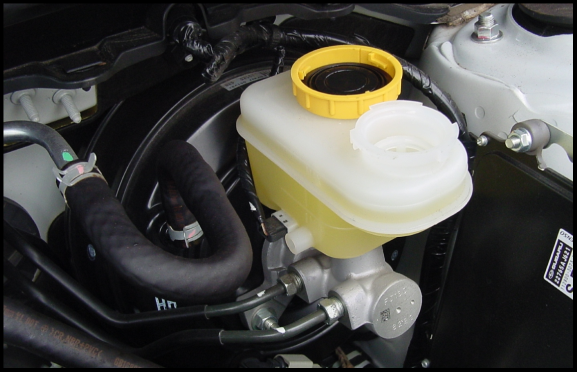 Brake Fluid Service in Frederick, MD - Carriage House Automotive