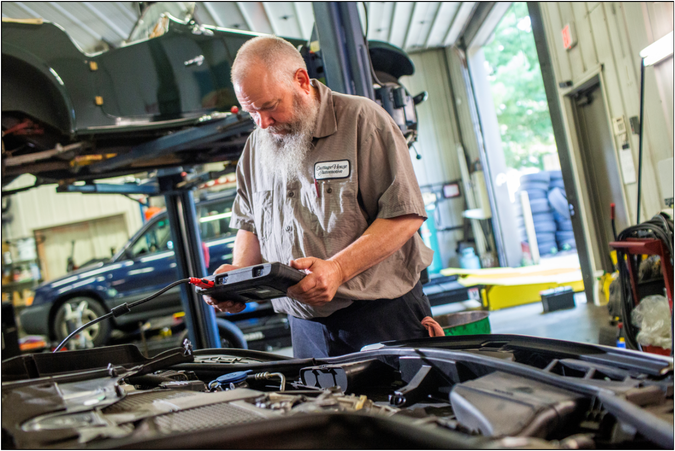 Check Engine Light Diagnostics in Frederick, MD - Carriage House Automotive