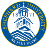 SHEPHERD UNIVERSITY Logo - Carriage House Automotive