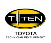 Toyota Technician Development Logo - Carriage House Automotive