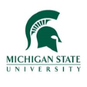 Michigan State Logo - Carriage House Automotive