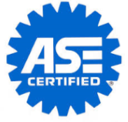 ASE Certified Logo - Carriage House Automotive