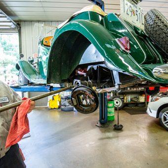 Brake & Rotors Repairs in Frederick, MD - Carriage House Automotive