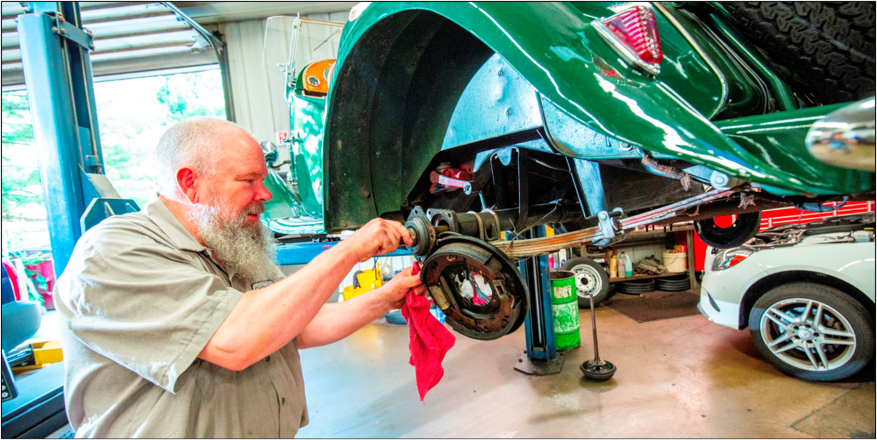 Brake Repair & Service in Frederick, MD - Carriage House Automotive
