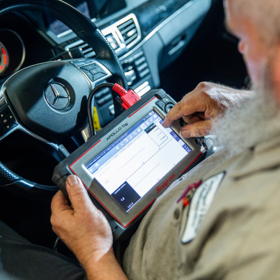 Check Engine Light - Carriage House Automotive