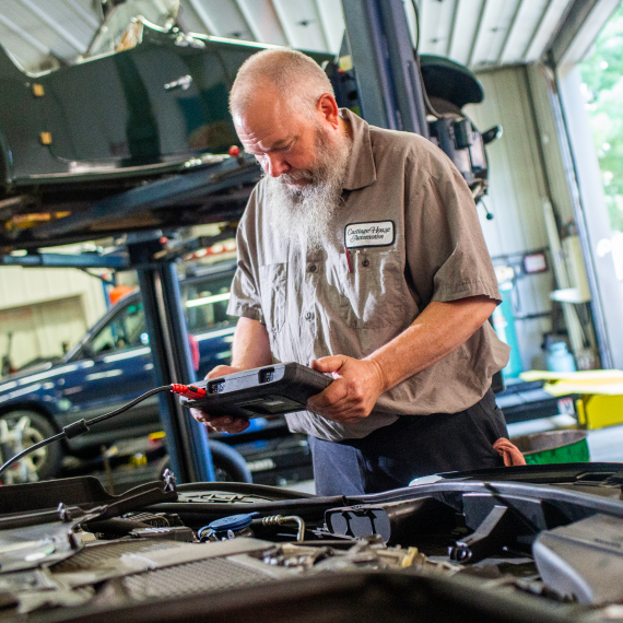 Vehicle Computer Diagnostics in Frederick, MD - Carriage House Automotive