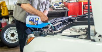 Car Fluid Changes in Frederick, MD - Carriage House Automotive