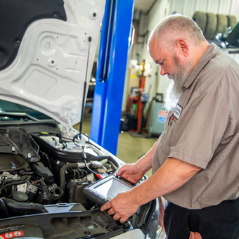 Fluid Servicing in Frederick, MD - Carriage House Automotive