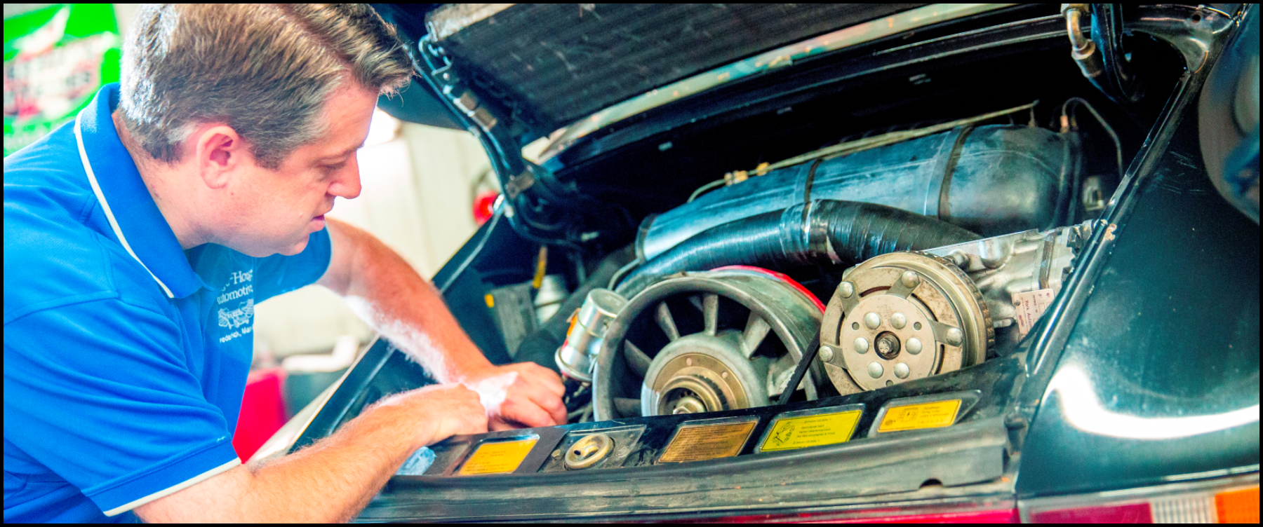 Fuel System Repair in Frederick, MD - Carriage House Automotive