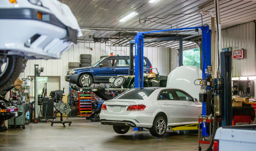 Vehicles Maintenance at Carriage House Automotive - Frederick Auto Repair