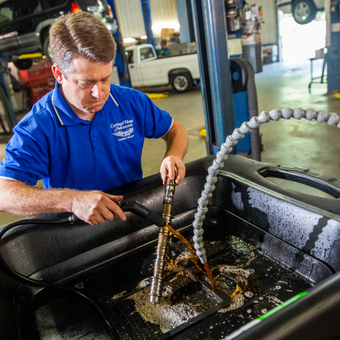 Oil Changes in Frederick, MD - Carriage House Automotive