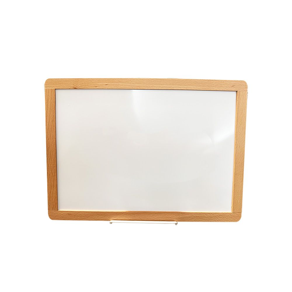 多功能-雙面磁性黑白板