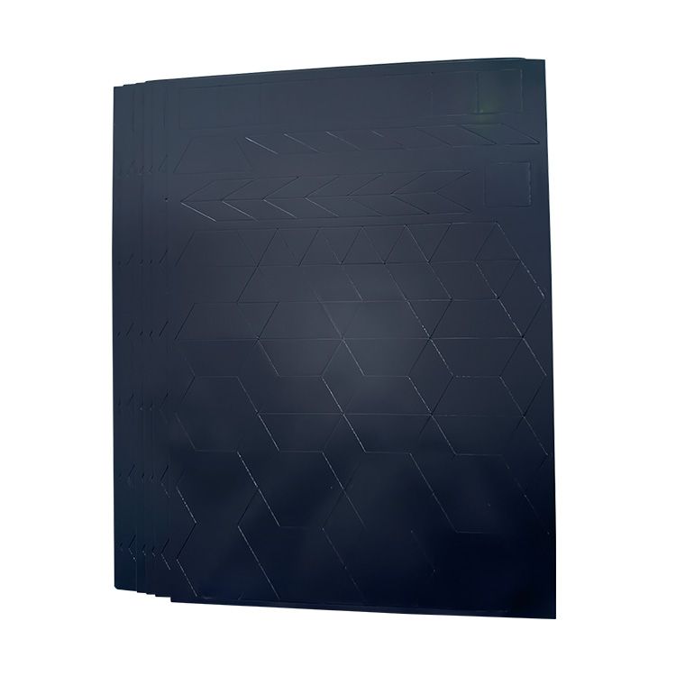 萬花六形六色-形狀磁鐵教具配件