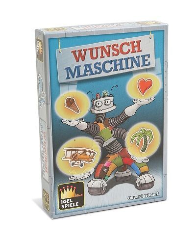 【德國IGEL SPIELE】許願機器人
